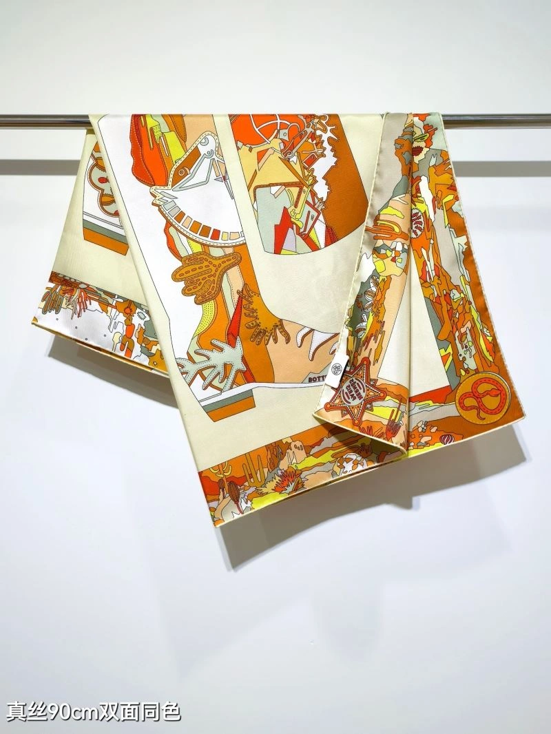 Hermes Scarf Durable 271773