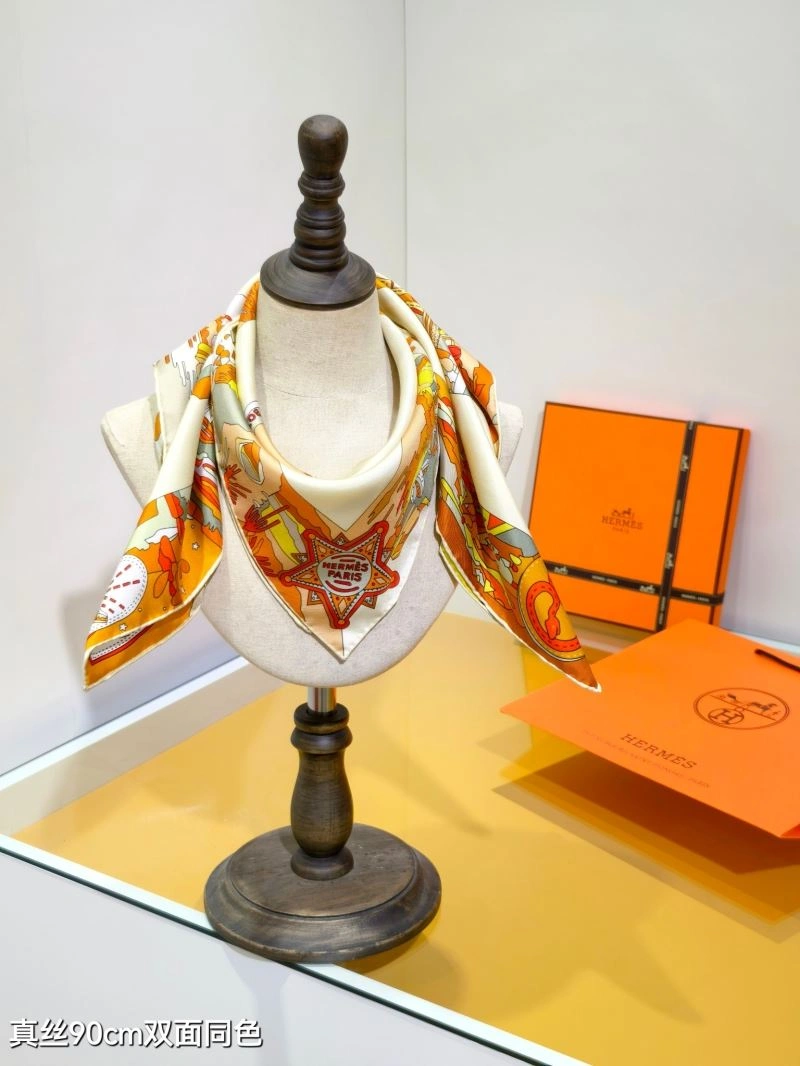 Hermes Scarf Durable 271773