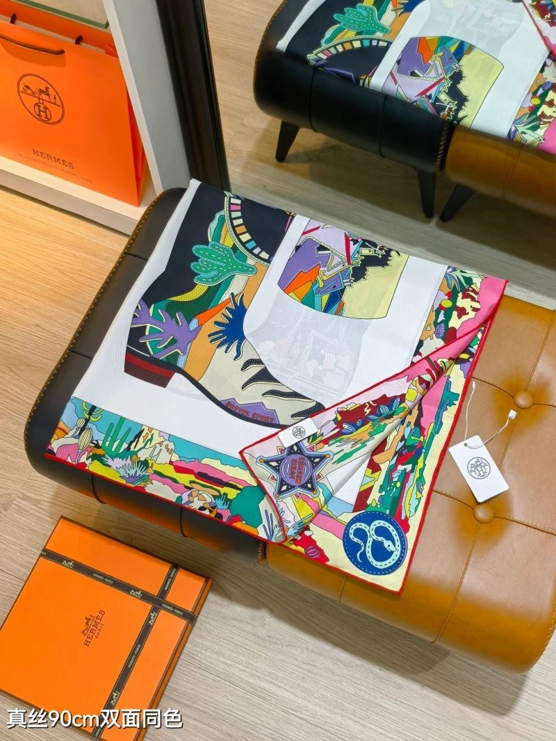Functional Hermes Scarf 271749