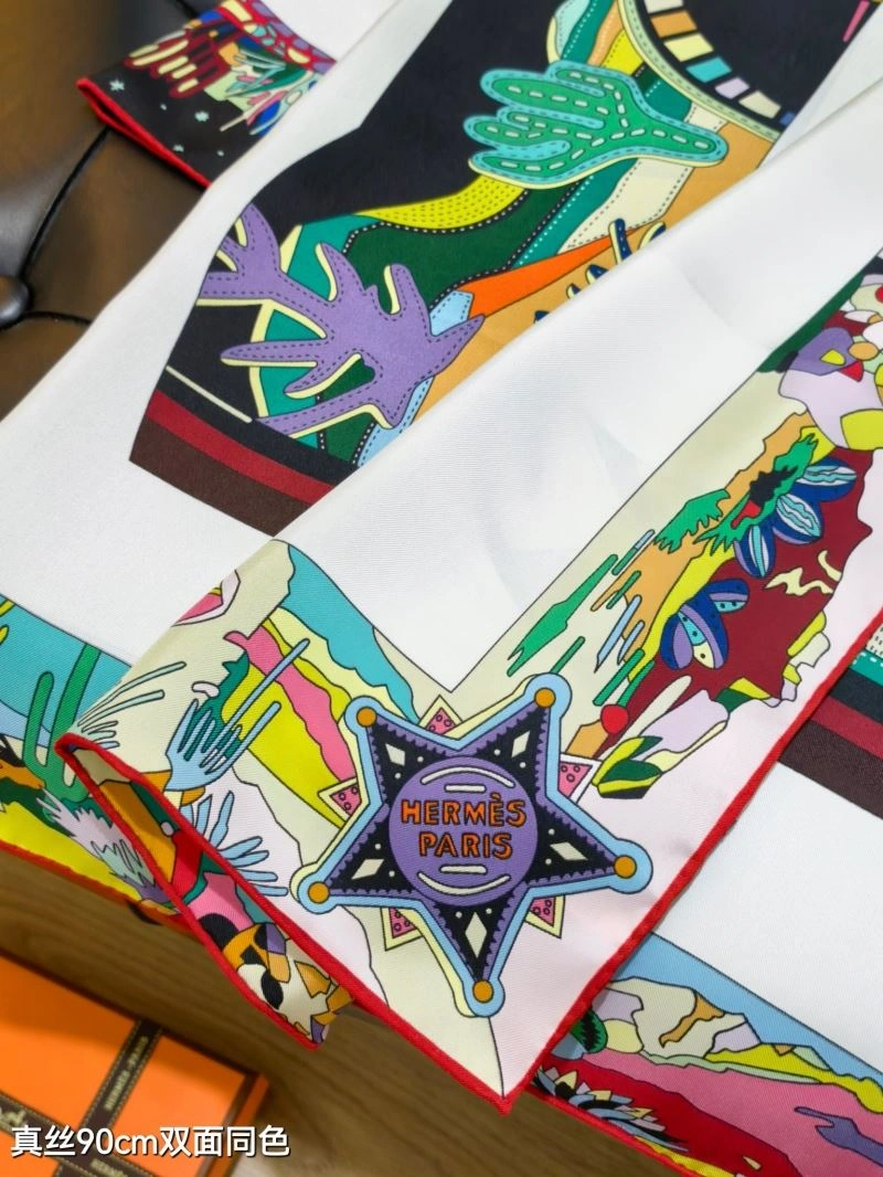 Functional Hermes Scarf 271749