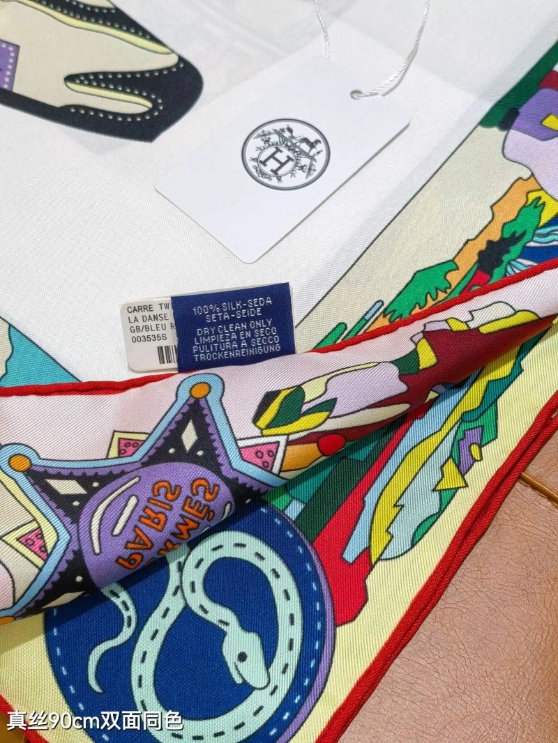Functional Hermes Scarf 271749