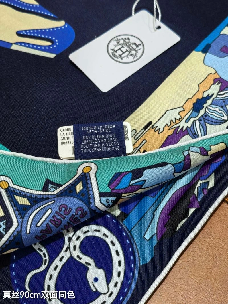 Cozy Hermes Scarf 271761