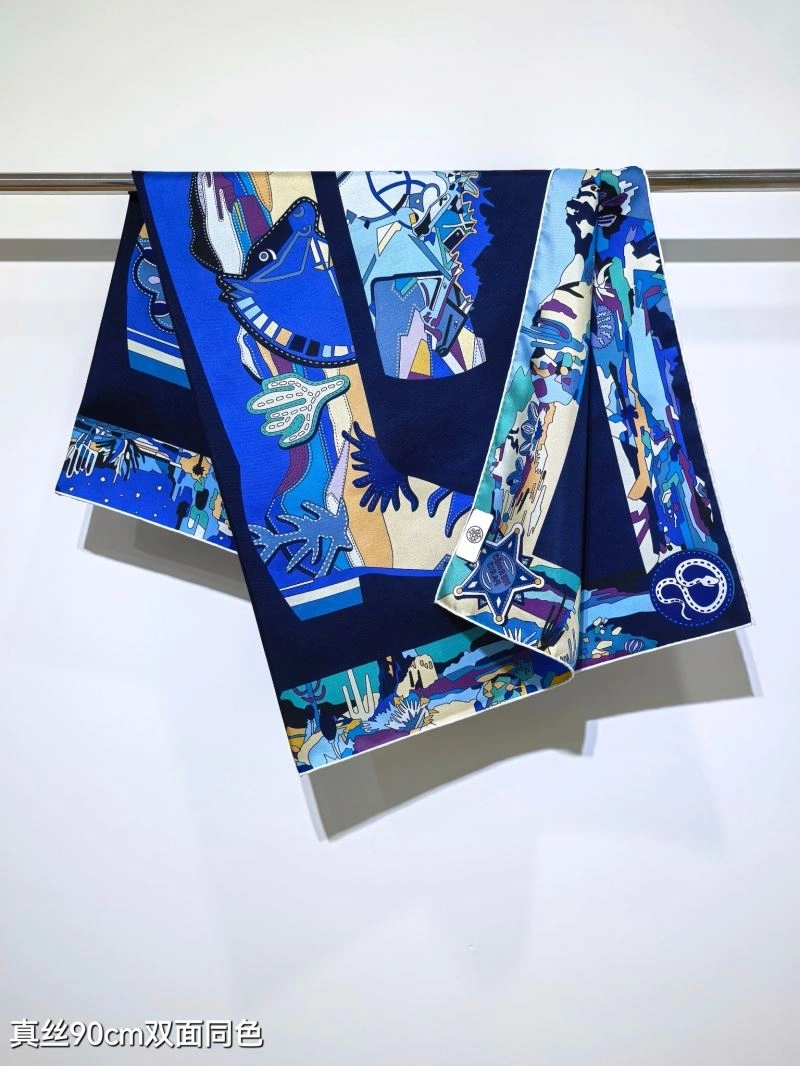 Cozy Hermes Scarf 271761