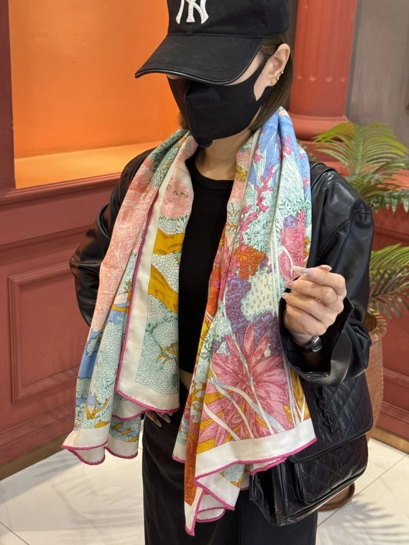 TimelessDesign Hermes Scarf 271760