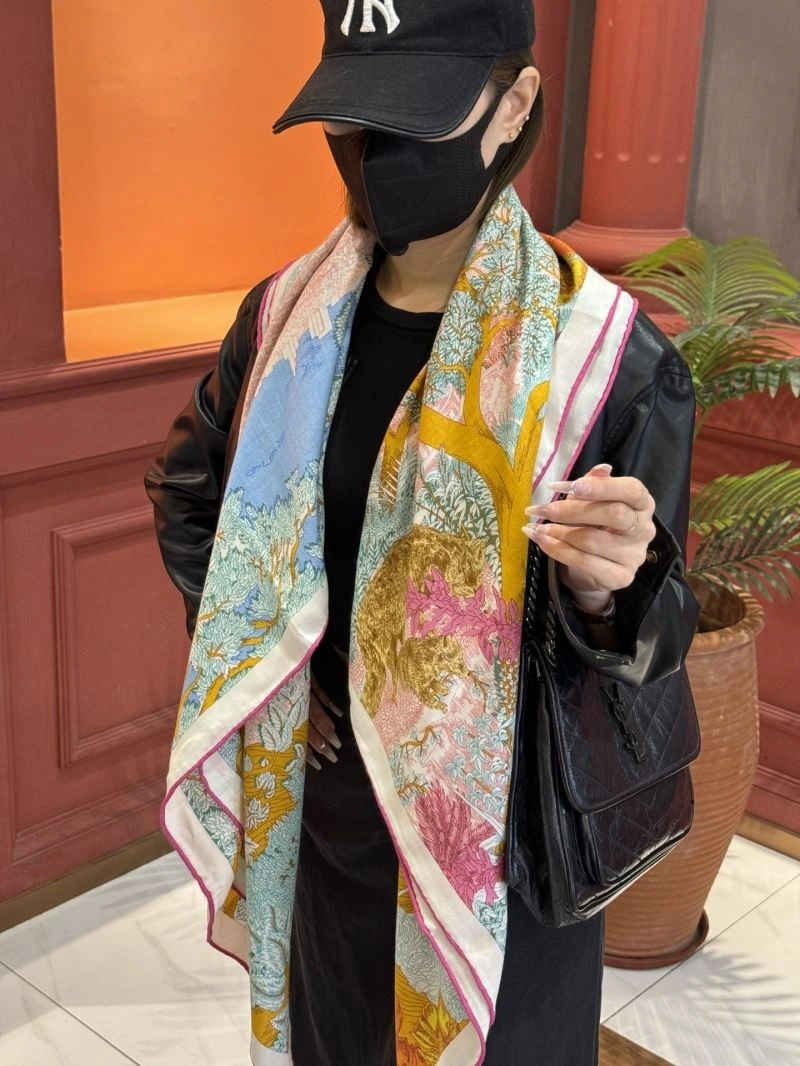TimelessDesign Hermes Scarf 271760