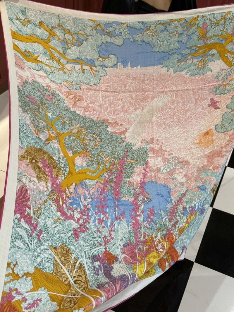 TimelessDesign Hermes Scarf 271760