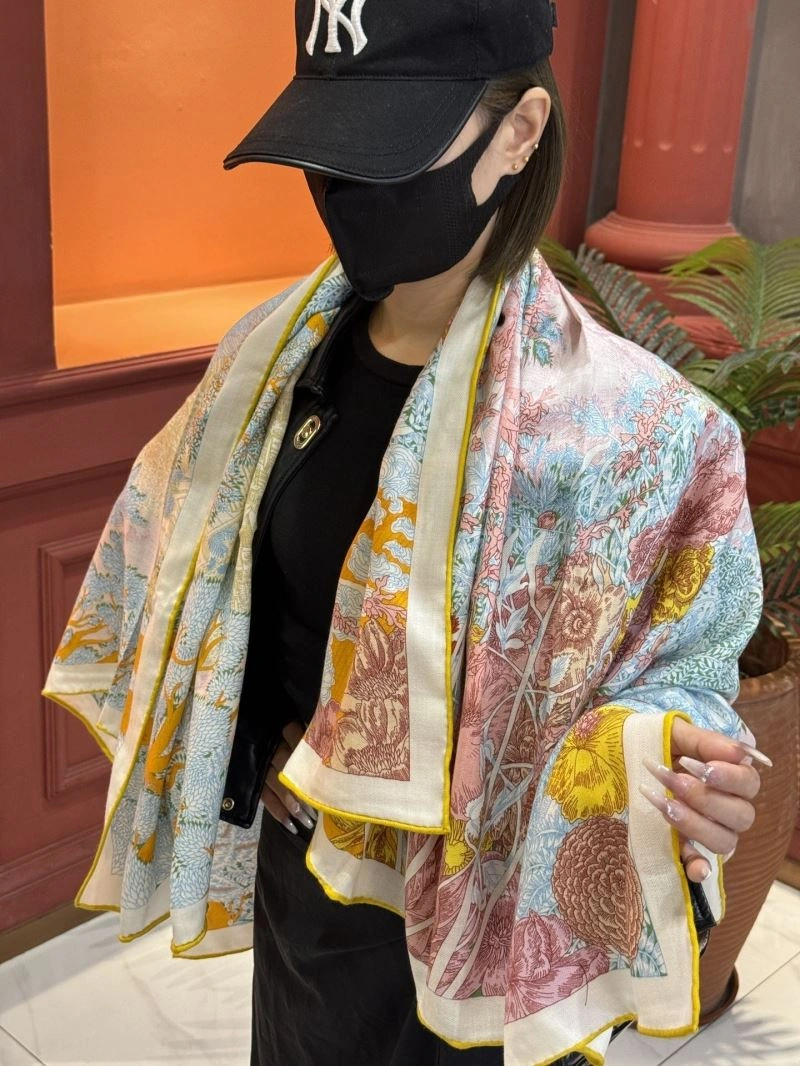 BestValue Hermes Scarf 271755