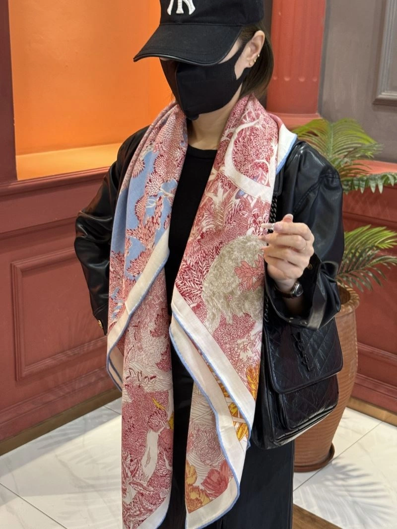 HighPerformance Hermes Scarf 271751