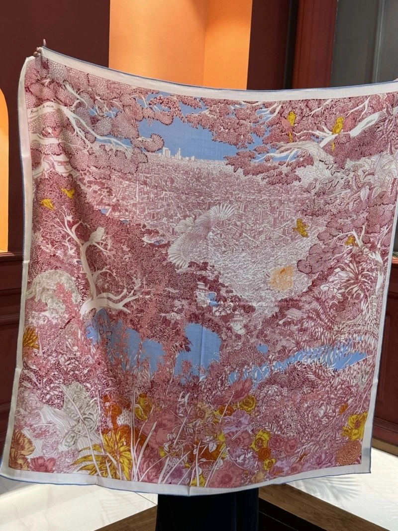 HighPerformance Hermes Scarf 271751