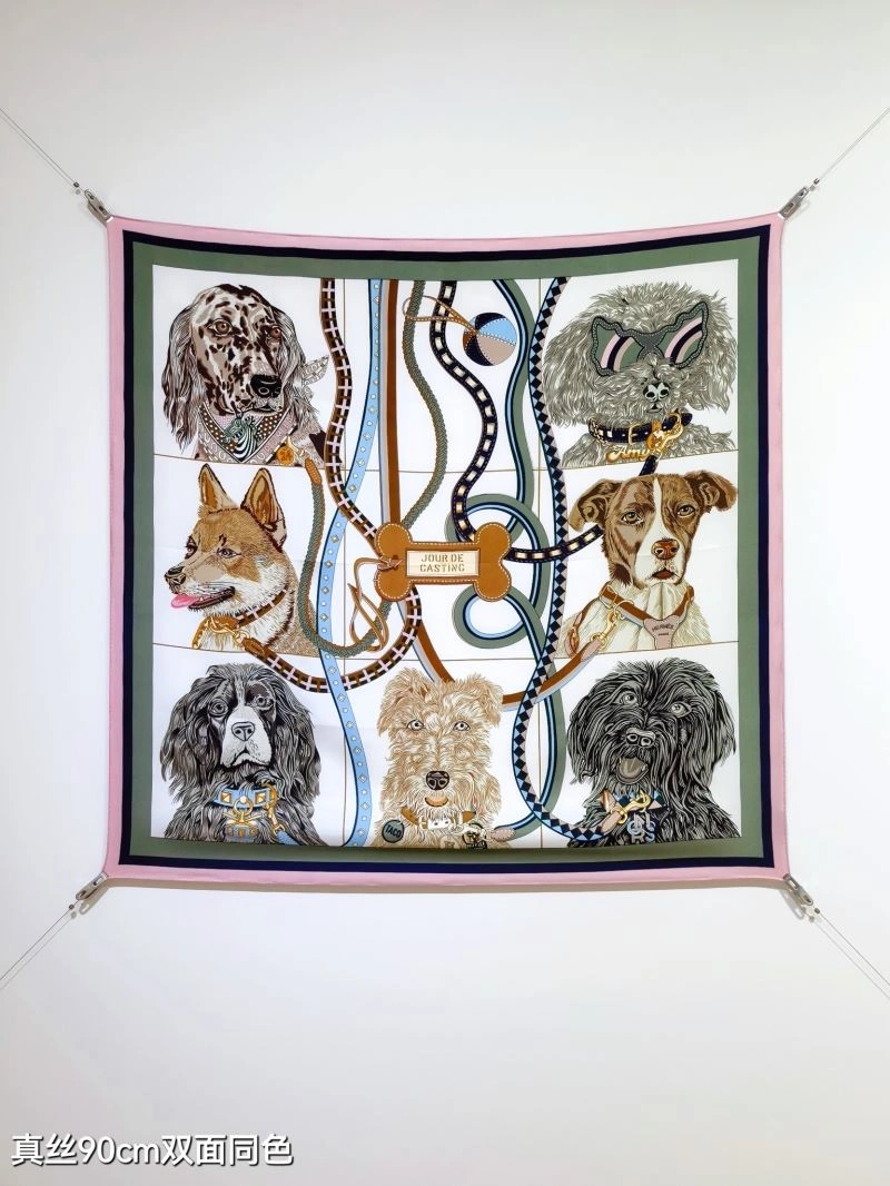 EasyCare Hermes Scarf 271746