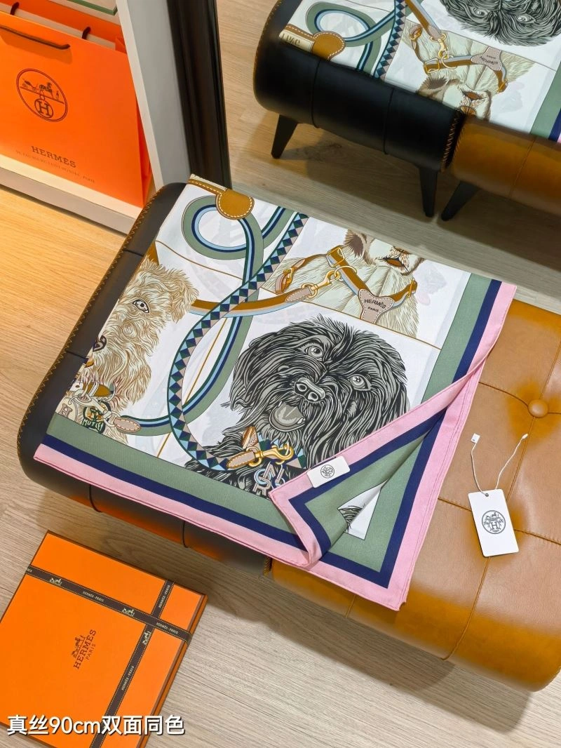 EasyCare Hermes Scarf 271746
