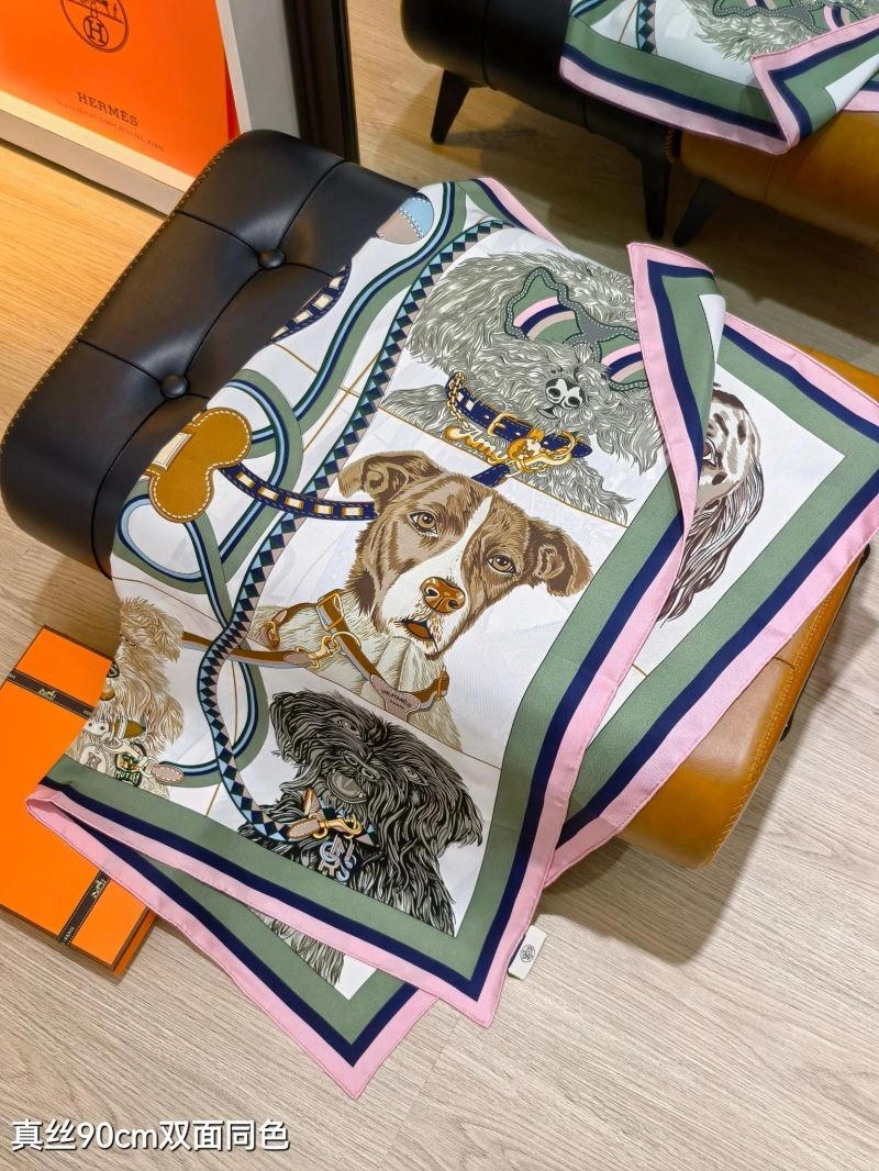 EasyCare Hermes Scarf 271746