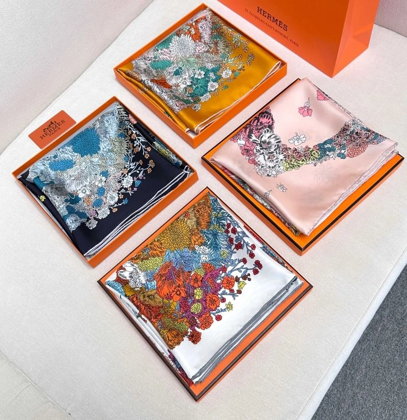 Hermes Scarf GoAnywhere 271774