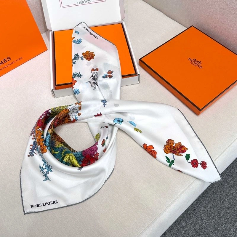Hermes Scarf GoAnywhere 271774