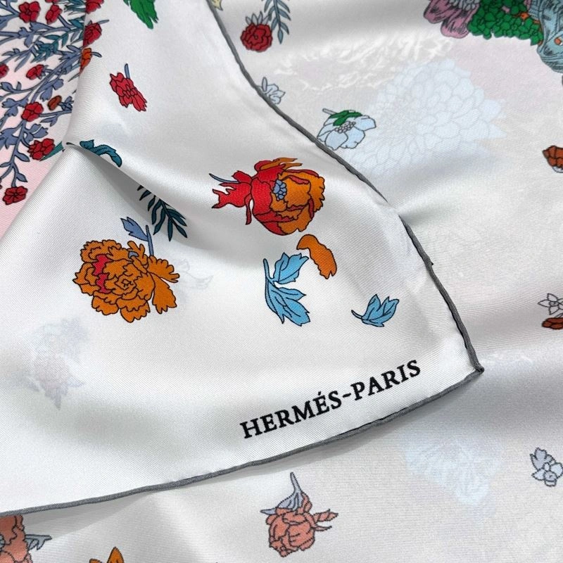 Hermes Scarf GoAnywhere 271774