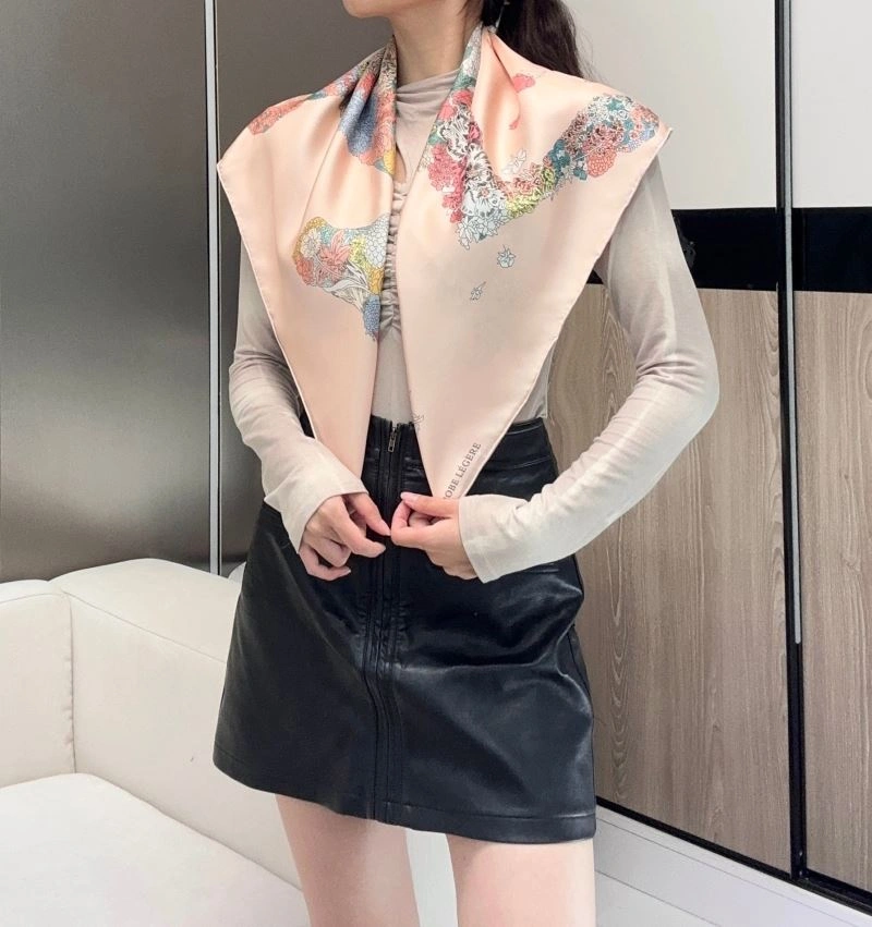 Hermes Scarf Cozy 271757