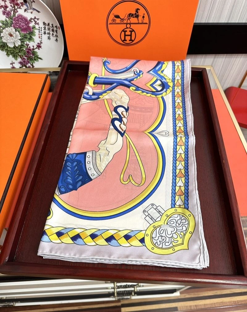 Hermes Scarf Versatile 271741