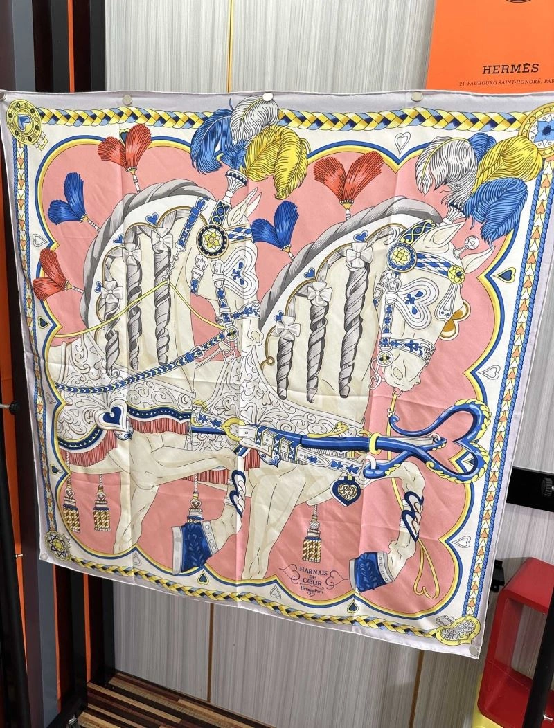 Hermes Scarf Versatile 271741