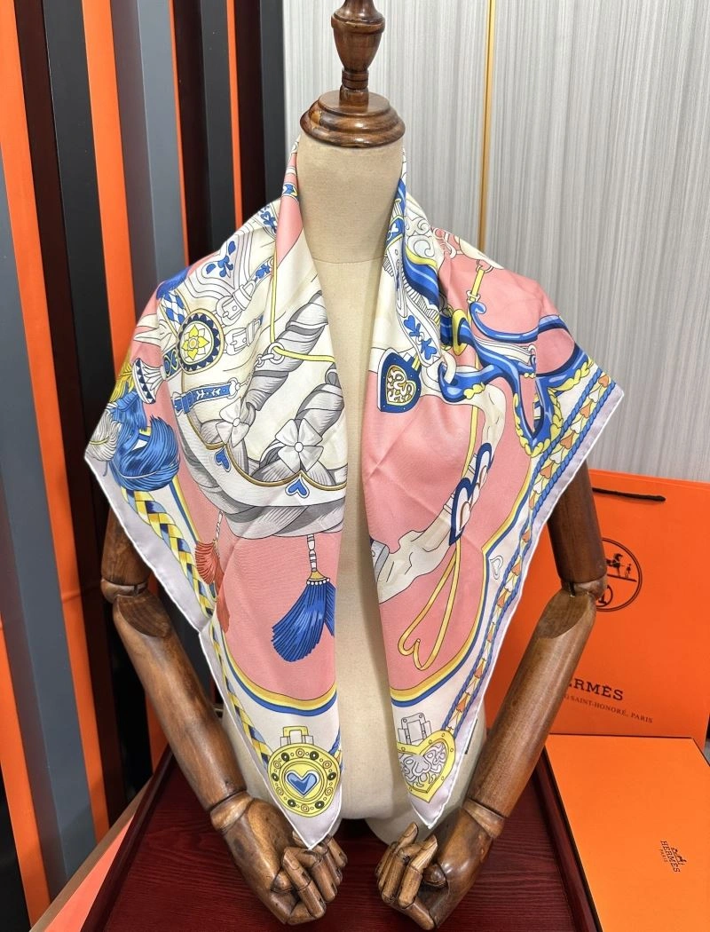 Hermes Scarf Versatile 271741