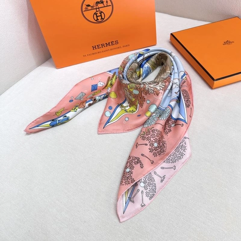 Unisex Hermes Scarf 271738