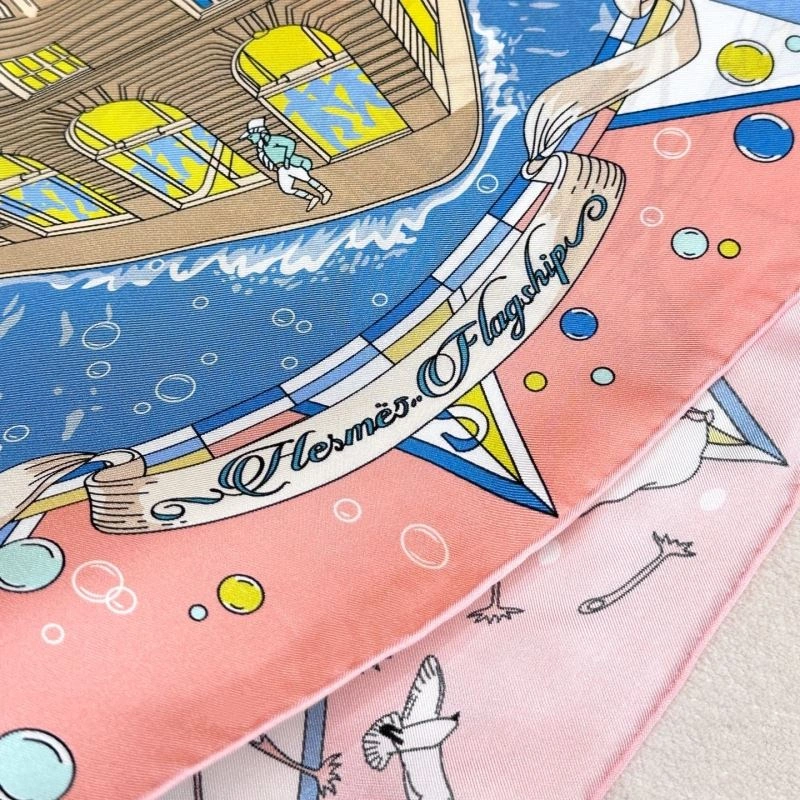 Unisex Hermes Scarf 271738
