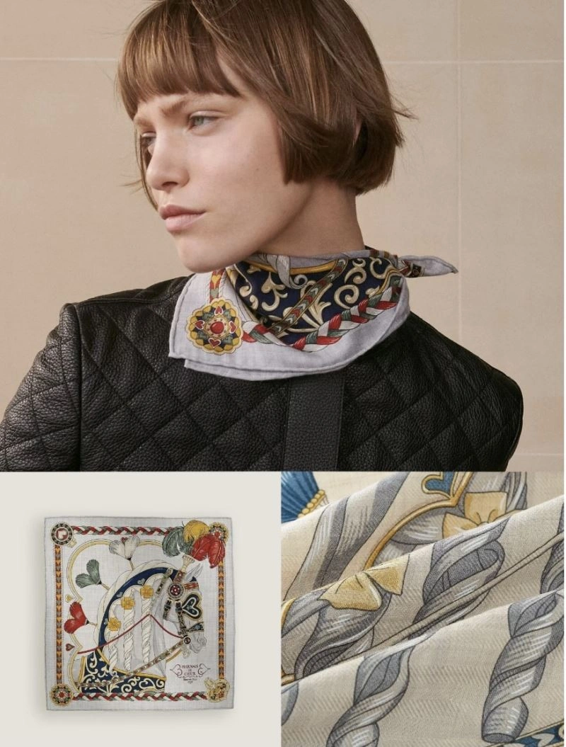EasyMatch Hermes Scarf 271737