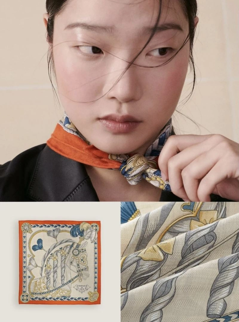 Timeless Hermes Scarf 271736