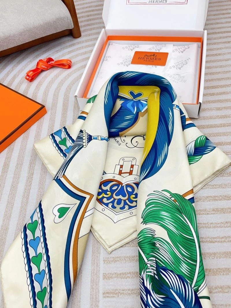 ZipUp Hermes Scarf 271735