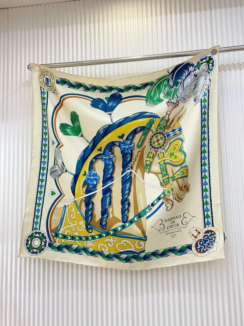 ZipUp Hermes Scarf 271735