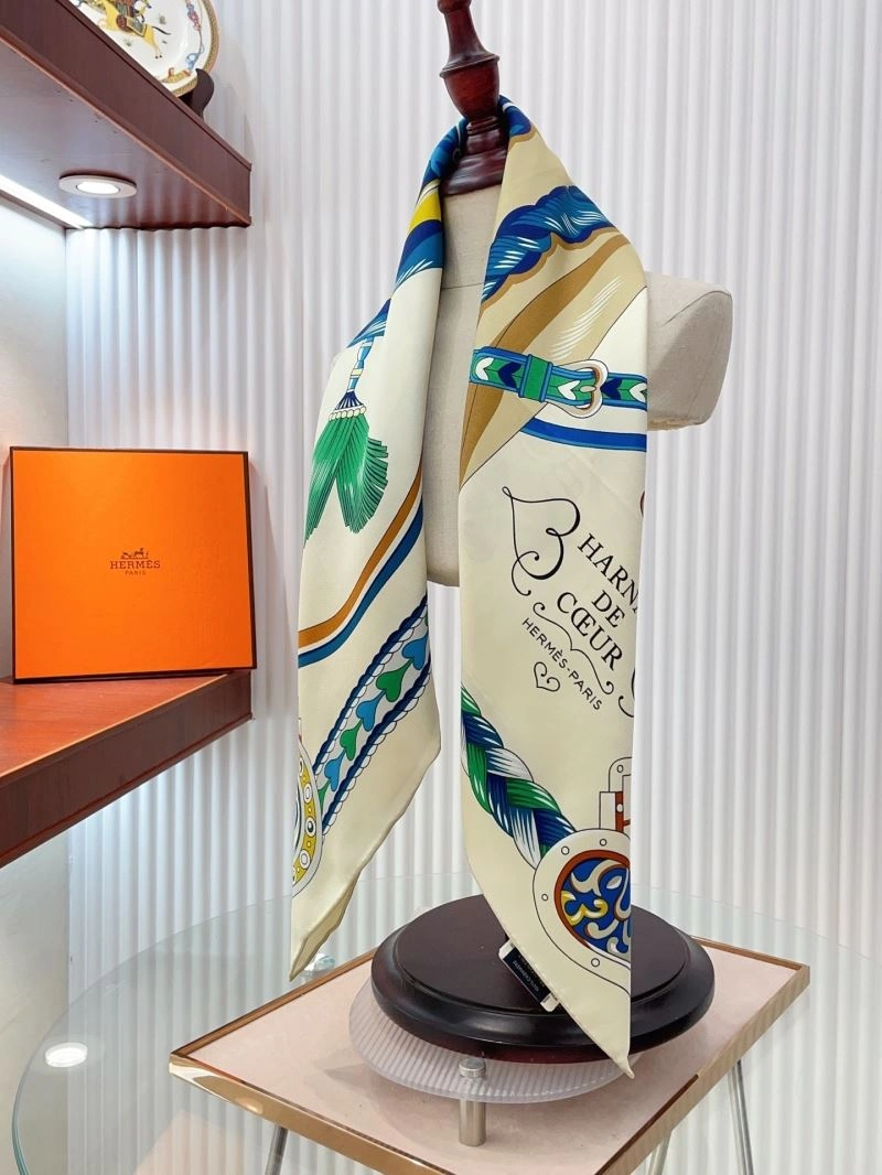 ZipUp Hermes Scarf 271735