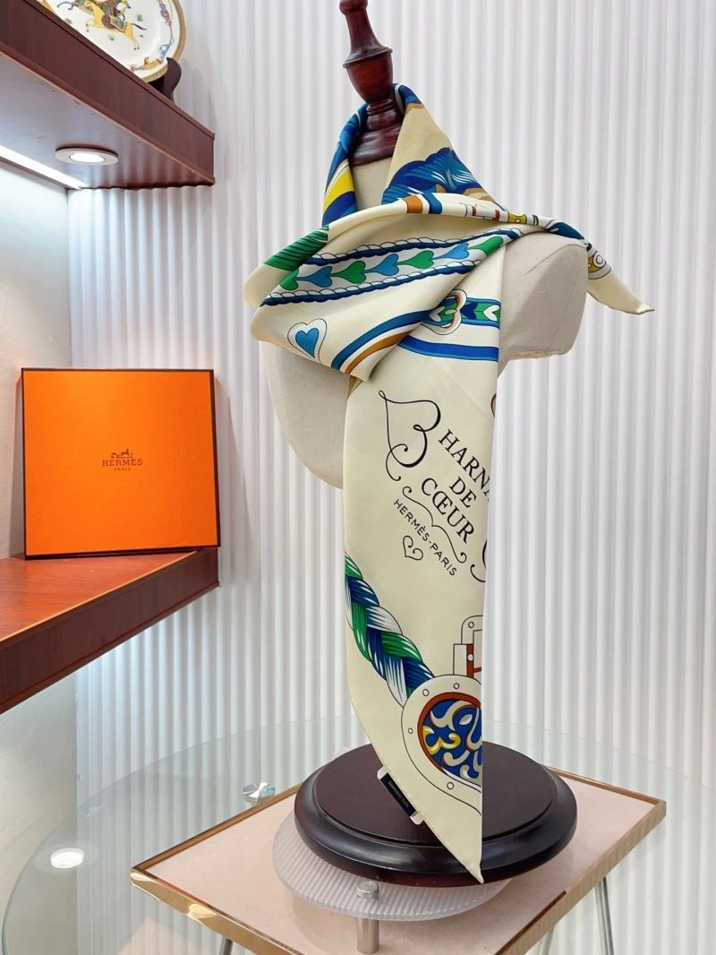 ZipUp Hermes Scarf 271735