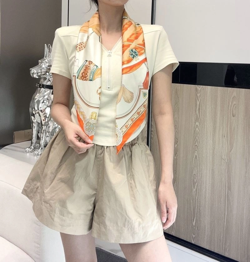 Hermes Scarf Sporty 271730