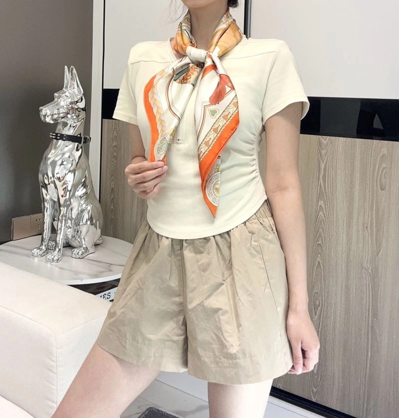 Hermes Scarf Sporty 271730