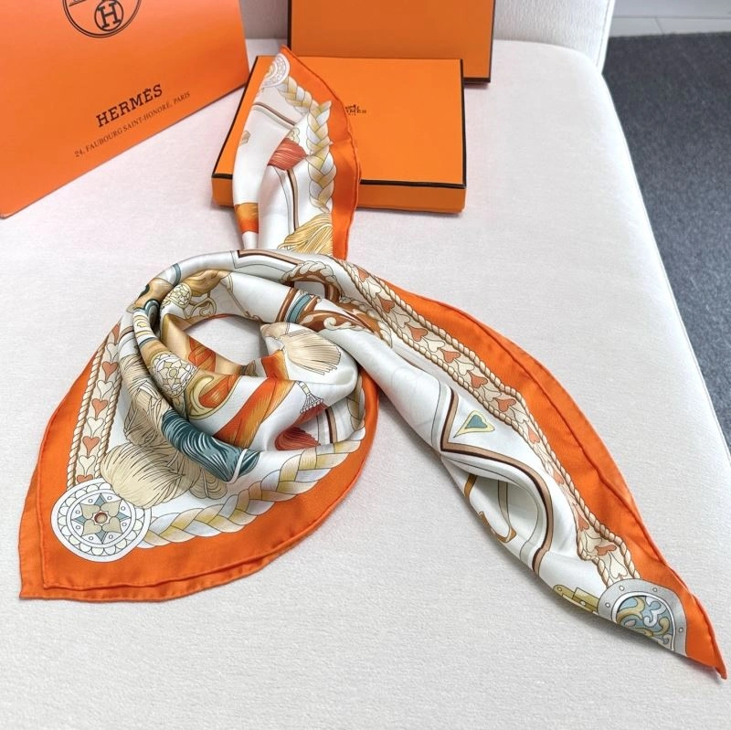 Hermes Scarf Sporty 271730