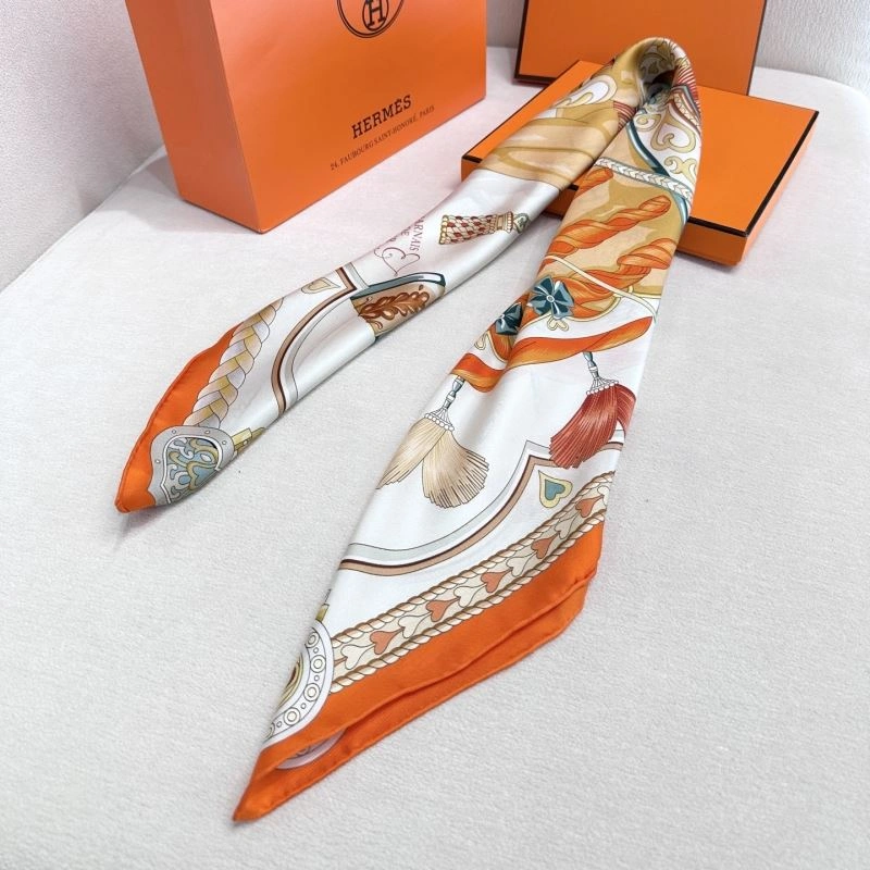 Hermes Scarf Sporty 271730
