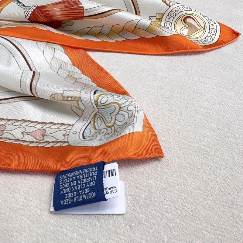 Hermes Scarf Sporty 271730