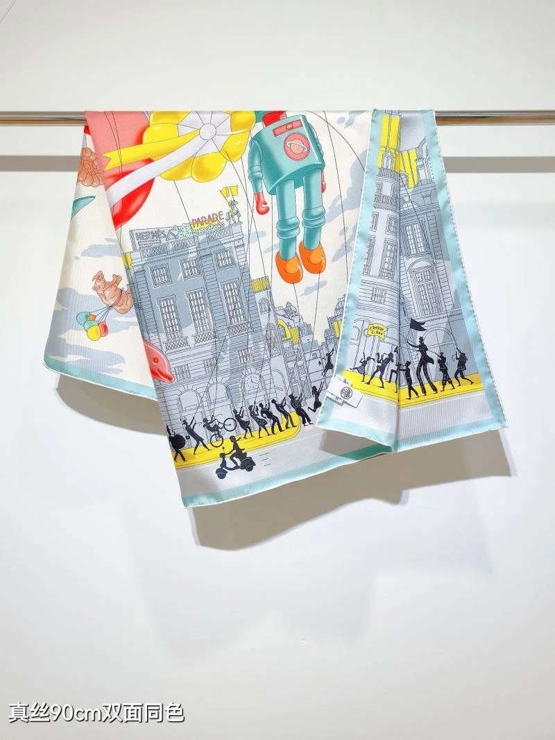 SmoothTexture Hermes Scarf 271725