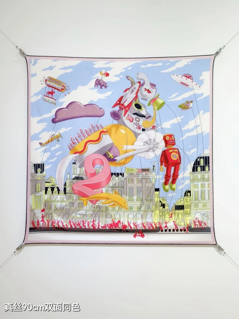 TopPick Hermes Scarf 271714