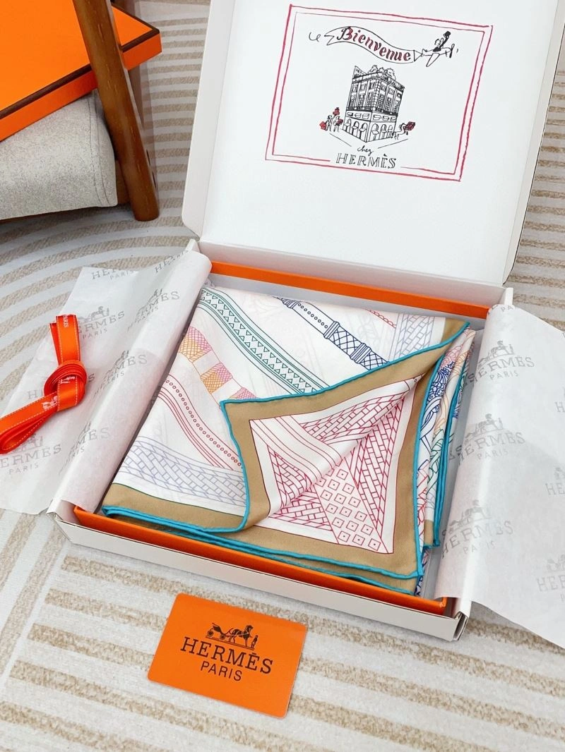 Cozy Hermes Scarf 271718