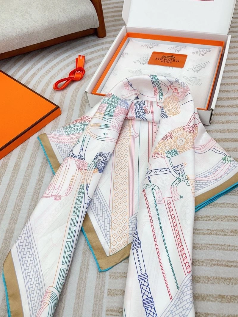 Cozy Hermes Scarf 271718