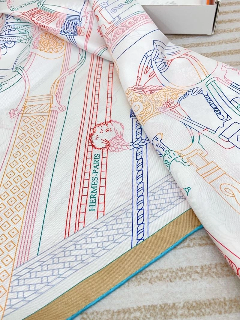 Cozy Hermes Scarf 271718