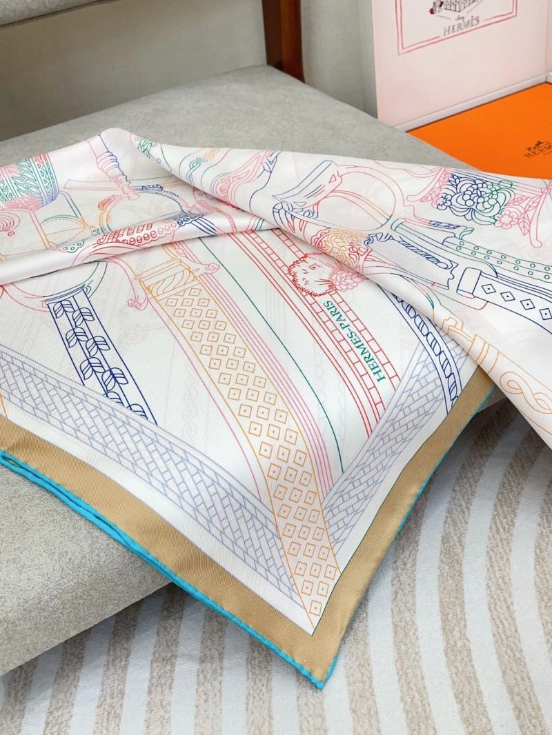 Cozy Hermes Scarf 271718