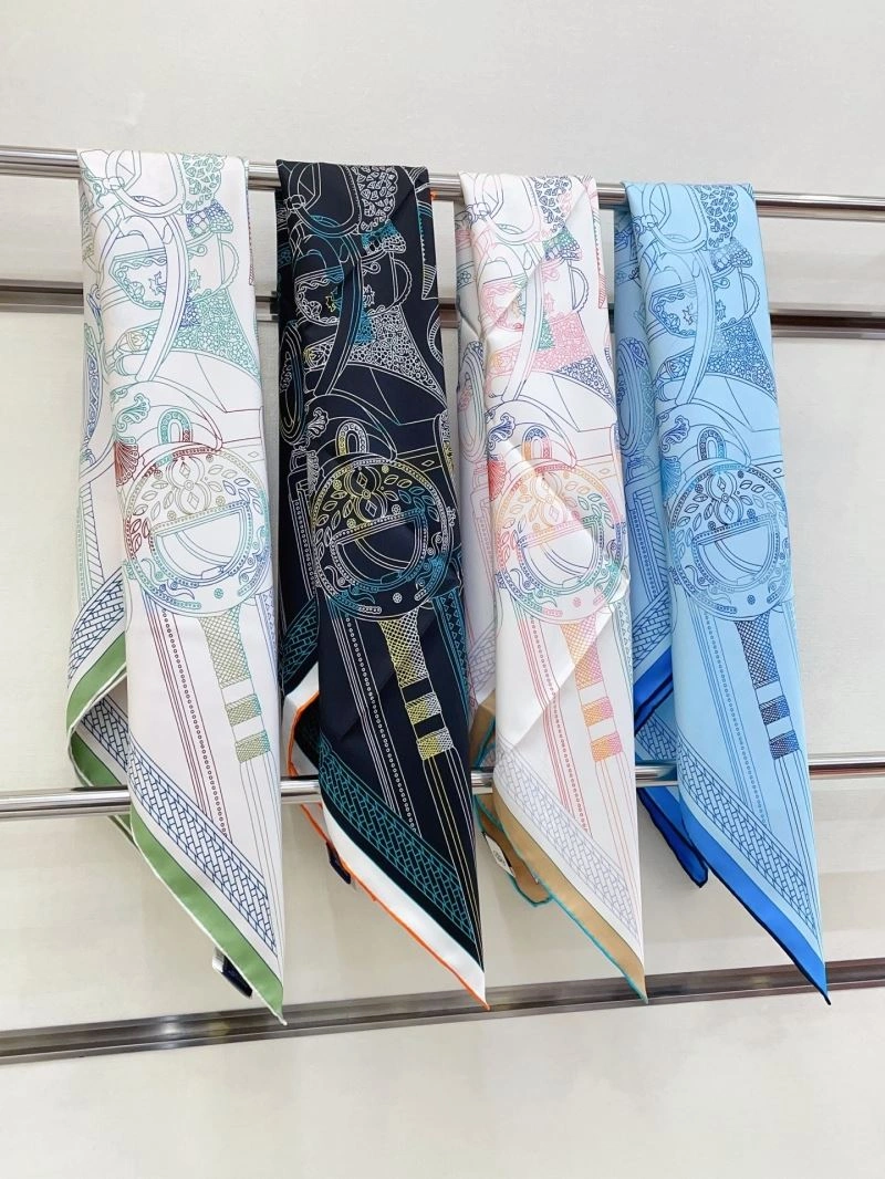 QuickDry Hermes Scarf 271731