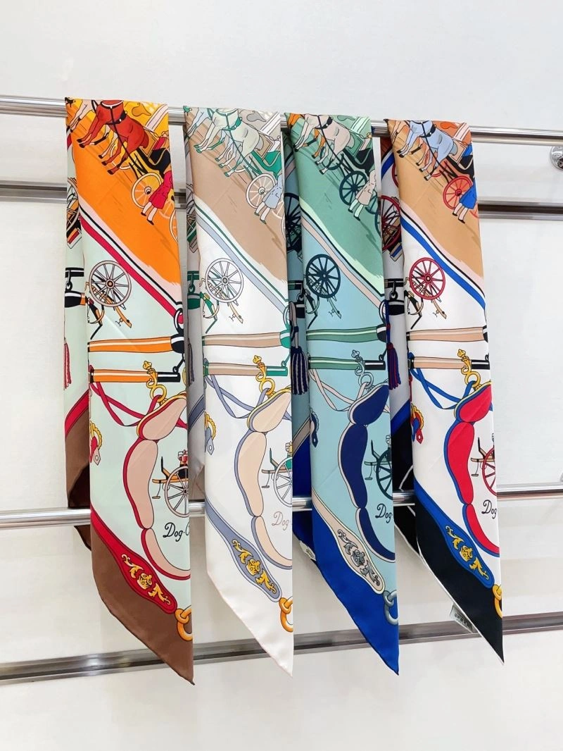 WrinkleFree Hermes Scarf 271717