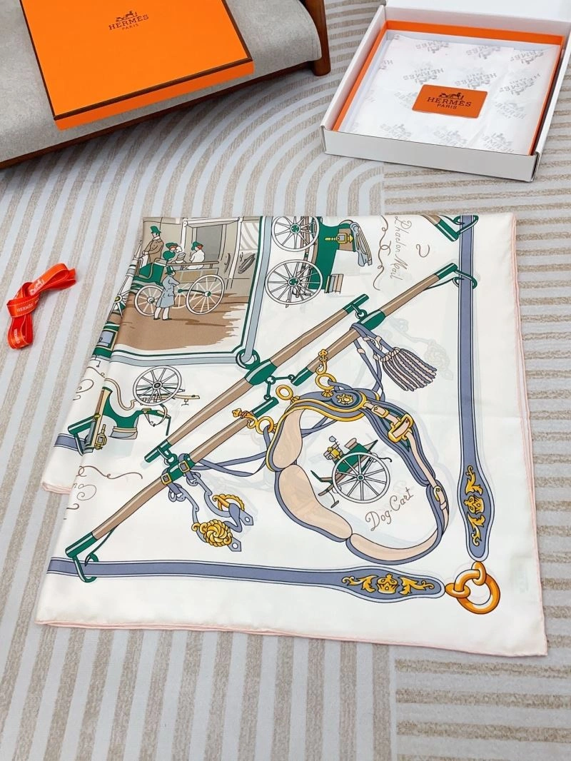 WrinkleFree Hermes Scarf 271717
