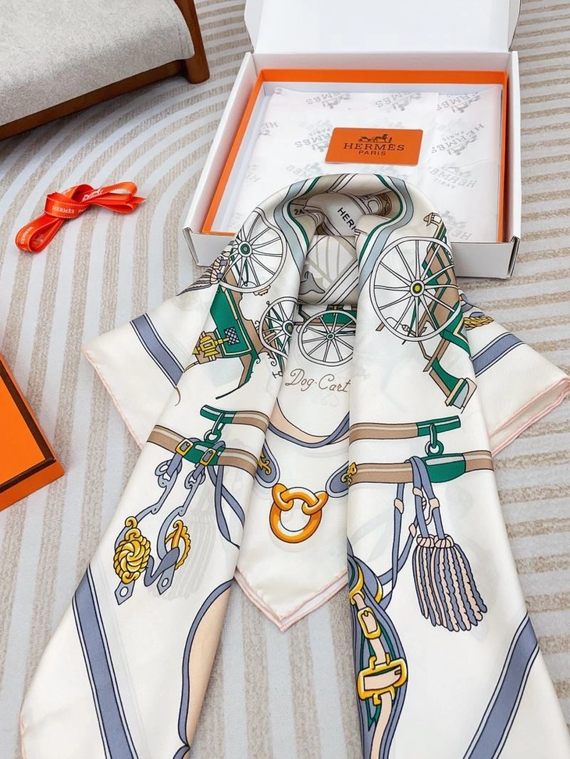 WrinkleFree Hermes Scarf 271717