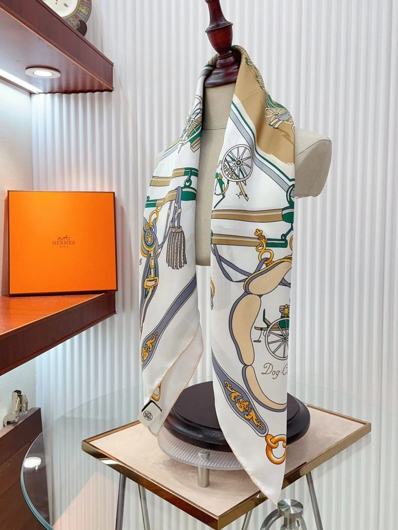WrinkleFree Hermes Scarf 271717