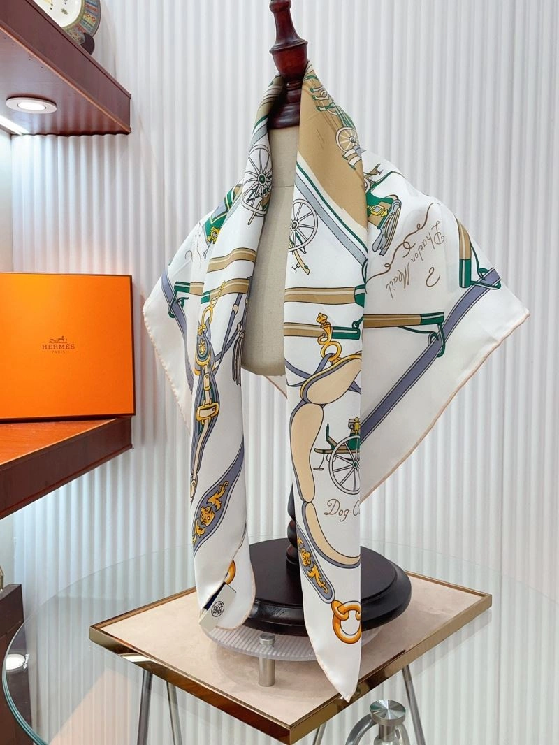 WrinkleFree Hermes Scarf 271717