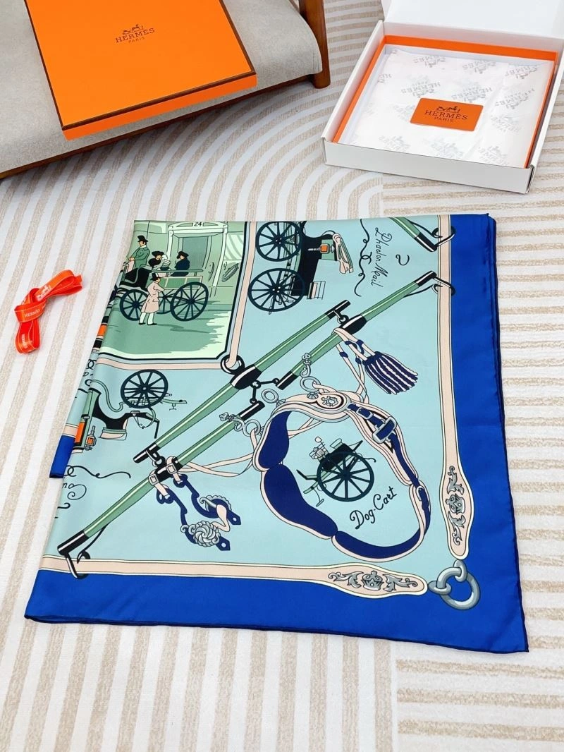 Classic Hermes Scarf 271715