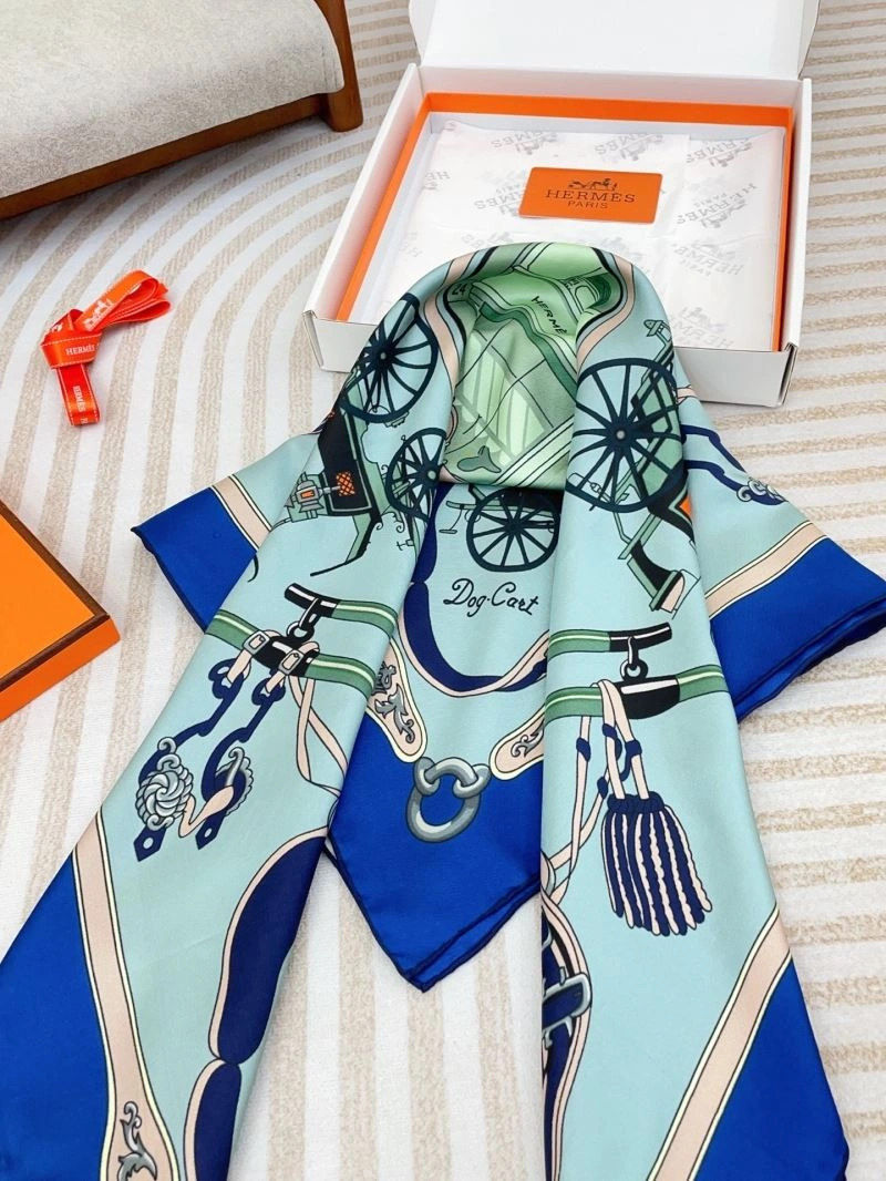Classic Hermes Scarf 271715